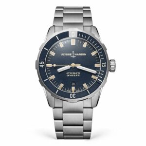 ULYSSE NARDIN Diver 42MM ユリス・ナルダン ダイバー 42MM 8163-175-7M/93