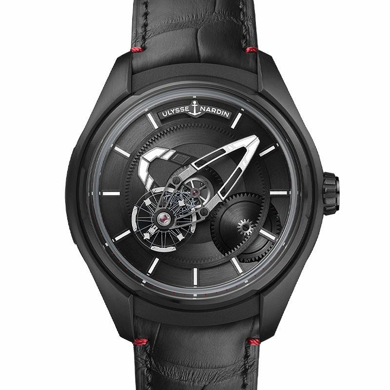 ULYSSE NARDIN Freak X 43mm ユリス・ナルダン フリークX 43mm 2303-270/BLACK