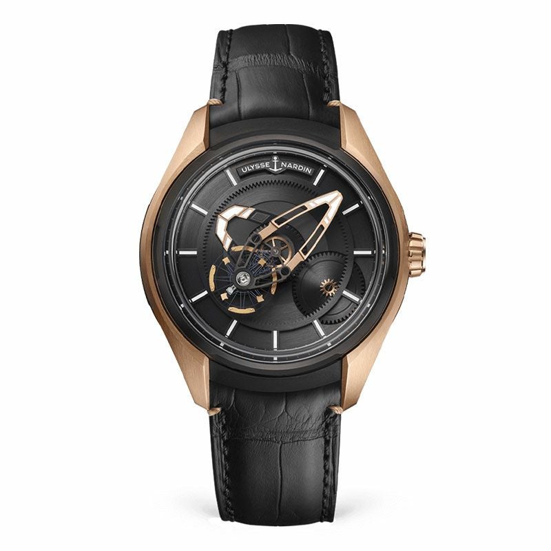 ULYSSE NARDIN Freak X 43mm ユリス・ナルダン フリークX 43mm 2305-270/02