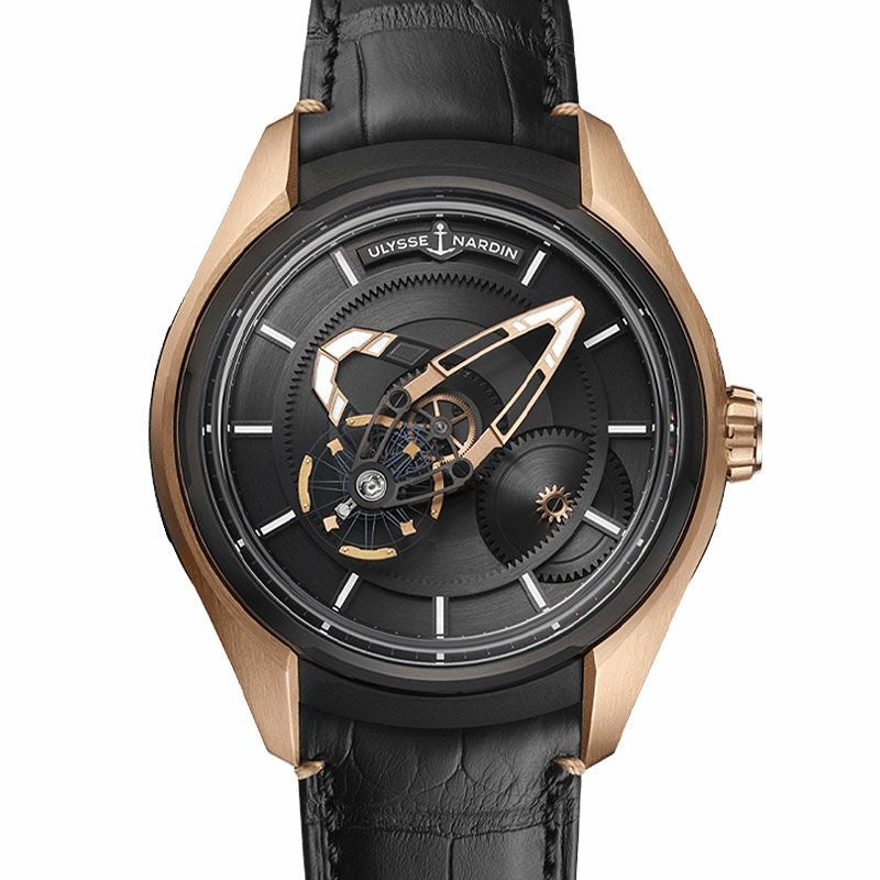 ULYSSE NARDIN Freak X 43mm ユリス・ナルダン フリークX 43mm 2305-270/02