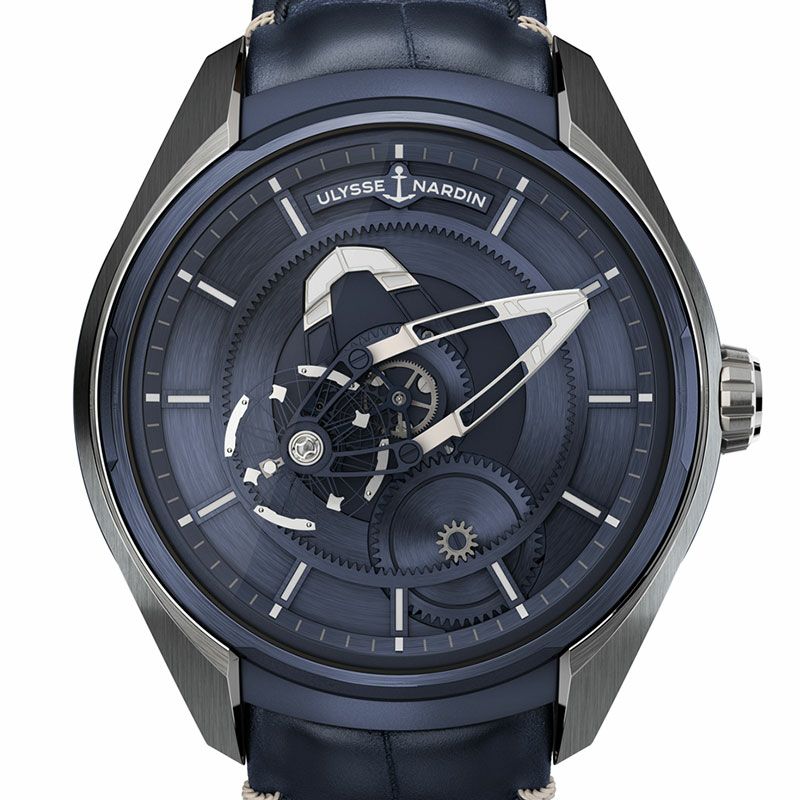 ULYSSE NARDIN Freak X ユリス・ナルダン フリークX 2303-270/03