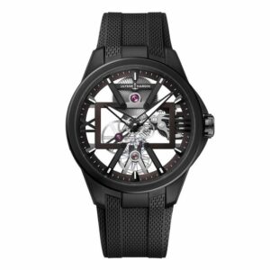 ULYSSE NARDIN Skeleton X 42mm ユリス・ナルダン スケルトンX 42mm 3713-260-3/BLACK