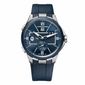 ULYSSE NARDIN DUAL TIME ユリス・ナルダン デュアルタイム 243-20-3/43