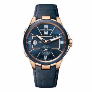 ULYSSE NARDIN DUAL TIME ユリス・ナルダン デュアルタイム 242-20/43