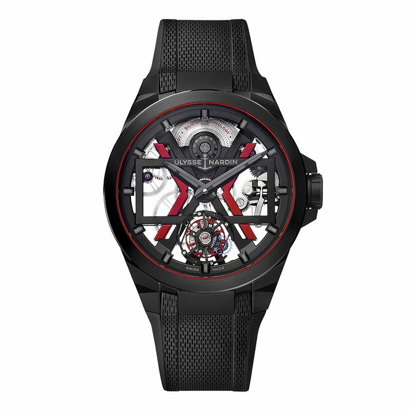 ULYSSE NARDIN Blast ユリス・ナルダン ブラスト 1723-400-3A/BLACK