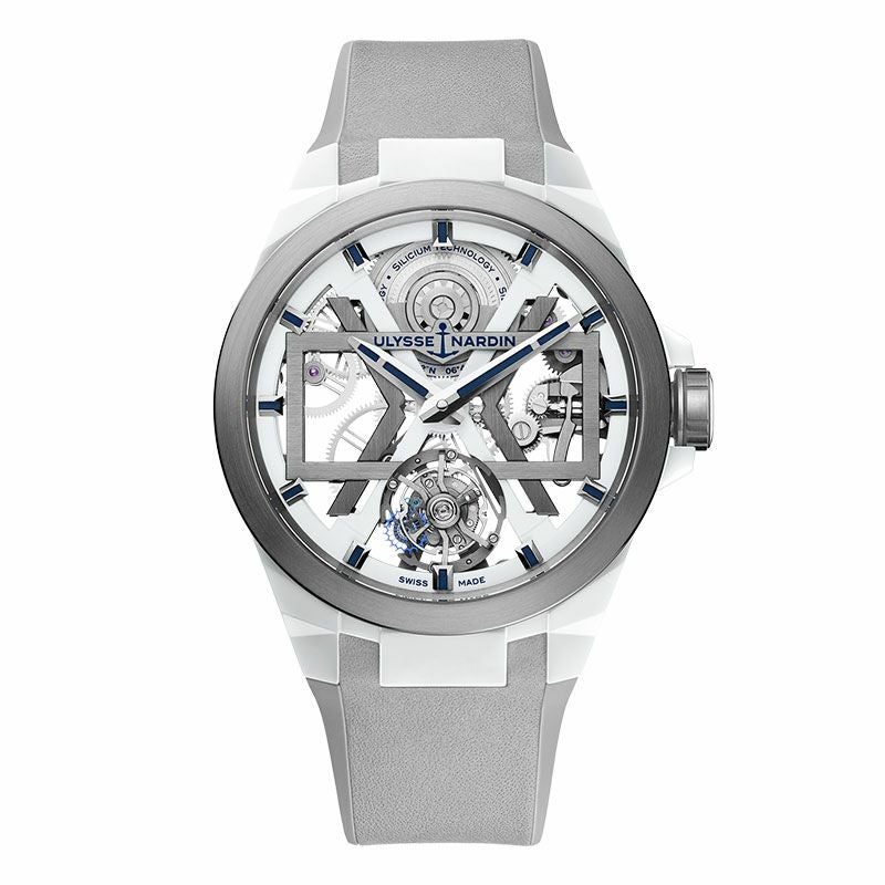 ULYSSE NARDIN Blast Tourbillon ユリス・ナルダン ブラスト トゥールビヨン 1723-400-3A/00