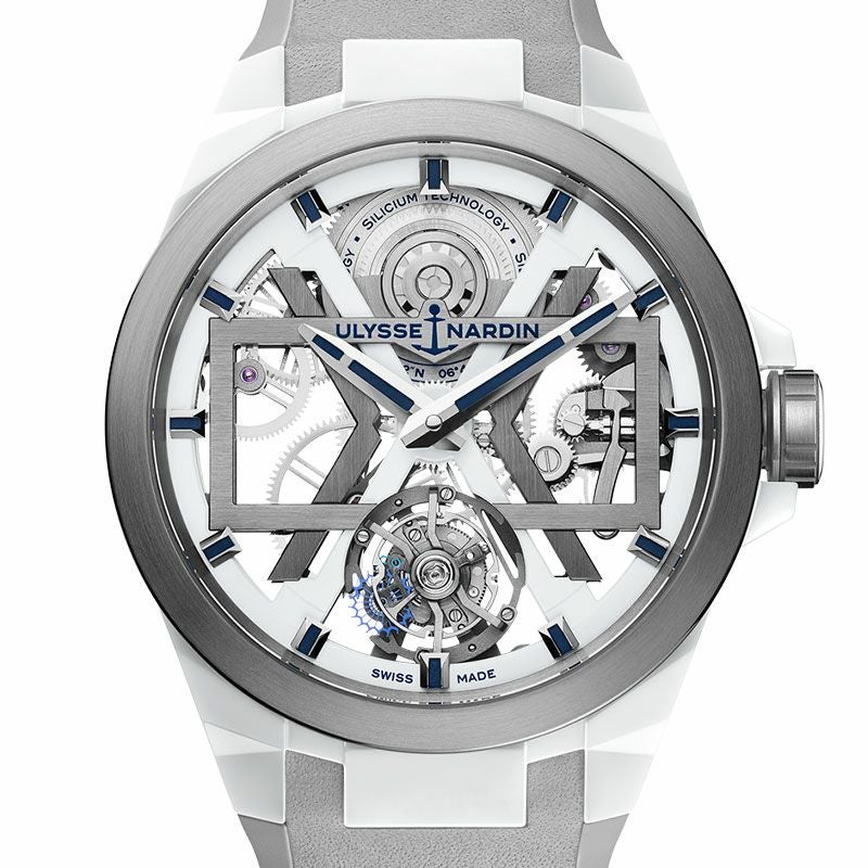 ULYSSE NARDIN Blast Tourbillon ユリス・ナルダン ブラスト トゥールビヨン 1723-400-3A/00
