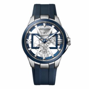 ULYSSE NARDIN Blast Skeleton X ユリス・ナルダン ブラスト スケルトン X 3713-260-3/03
