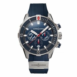ULYSSE NARDIN Diver Chronograph ユリス・ナルダン ダイバー クロノグラフ 1503-170-3/93