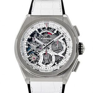 ZENITH Defy El Primero 21 Japan Limited ゼニス デファイ エル・プリメロ 21 日本限定 95.9003.9004/78.R588