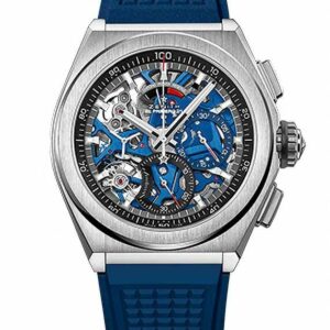 ZENITH Defy El Primero 21 ゼニス デファイ エル・プリメロ 21 95.9002.9004/78.R590