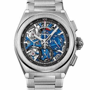 ZENITH Defy El Primero 21 ゼニス デファイ エル・プリメロ 21 95.9002.9004/78.M9000