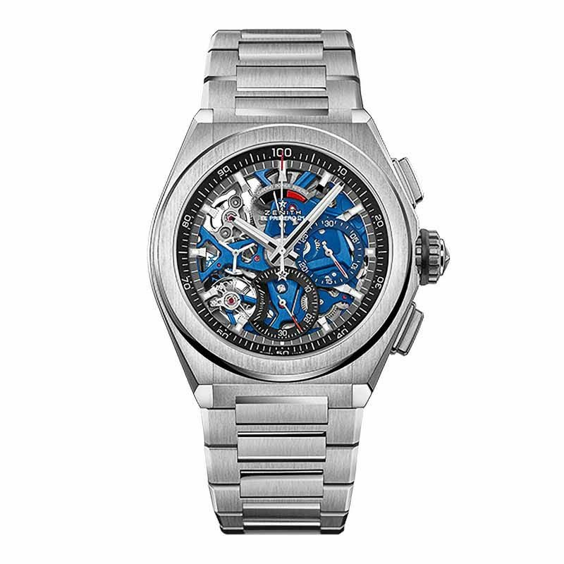ZENITH Defy El Primero 21 ゼニス デファイ エル・プリメロ 21 95.9002.9004/78.M9000
