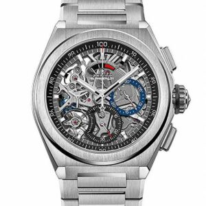 ZENITH Defy El Primero 21 ゼニス デファイ エル・プリメロ 21 95.9000.9004/78.M9000