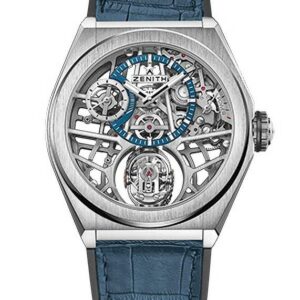 ZENITH Defy Zero G ゼニス デファイ ゼロ G 95.9000.8812/78.R584
