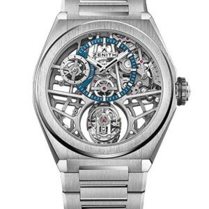 ZENITH Defy Zero G ゼニス デファイ ゼロ G 95.9000.8812/78.M9000