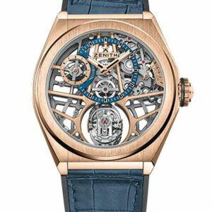 ZENITH Defy Zero G ゼニス デファイ ゼロ G 18.9000.8812/79.R584