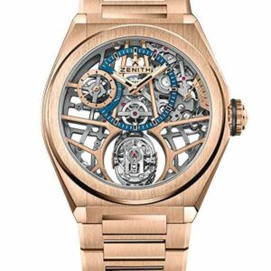 ZENITH Defy Zero G ゼニス デファイ ゼロ G 18.9000.8812/79.M9000