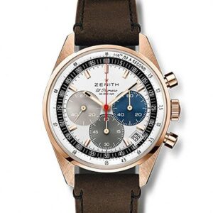 ZENITH Chronomaster Original ゼニス クロノマスター オリジナル 18.3200.3600/69.C901