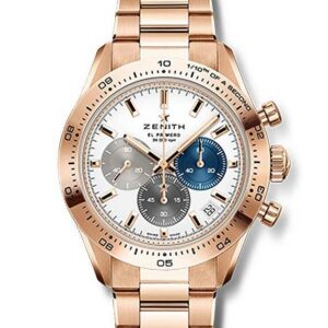 ZENITH Chronomaster Sport ゼニス クロノマスター スポーツ 18.3101.3600/69.M3100