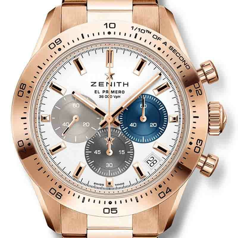 ZENITH Chronomaster Sport ゼニス クロノマスター スポーツ 18.3101.3600/69.M3100
