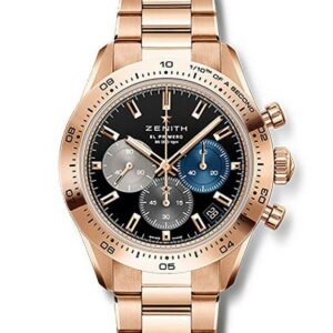 ZENITH Chronomaster Sport ゼニス クロノマスター スポーツ 18.3101.3600/21.M3100