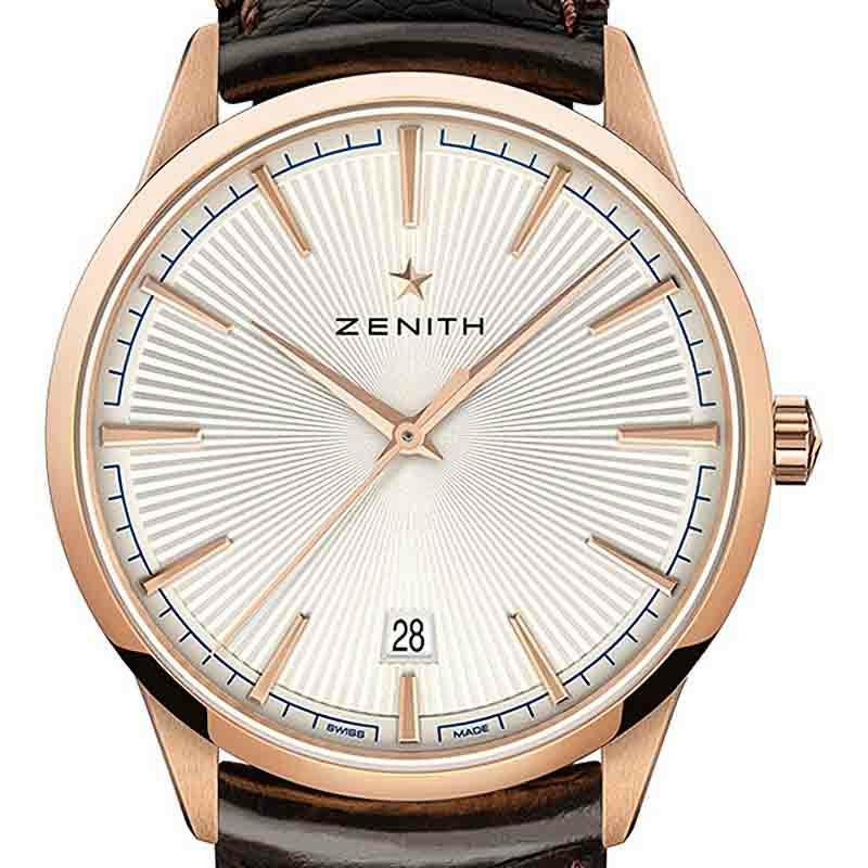 ZENITH Elite Classic ゼニス エリート クラシック 18.3100.670/01.C920