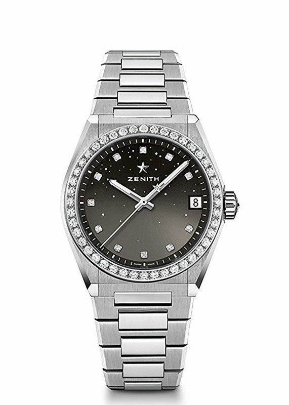 ZENITH Defy Midnight ゼニス デファイ ミッドナイト 16.9200.670/02.MI001