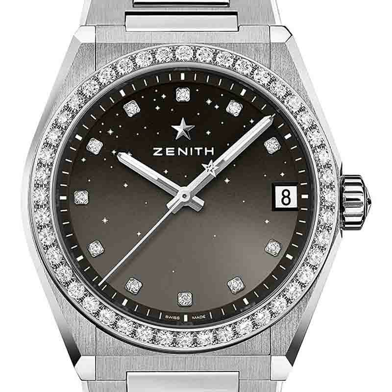 ZENITH Defy Midnight ゼニス デファイ ミッドナイト 16.9200.670/02.MI001