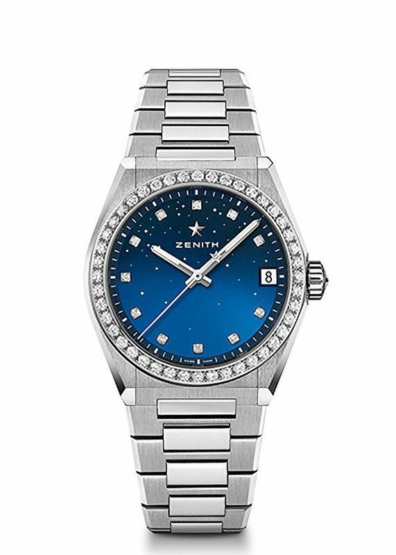 ZENITH Defy Midnight ゼニス デファイ ミッドナイト 16.9200.670/01.MI001