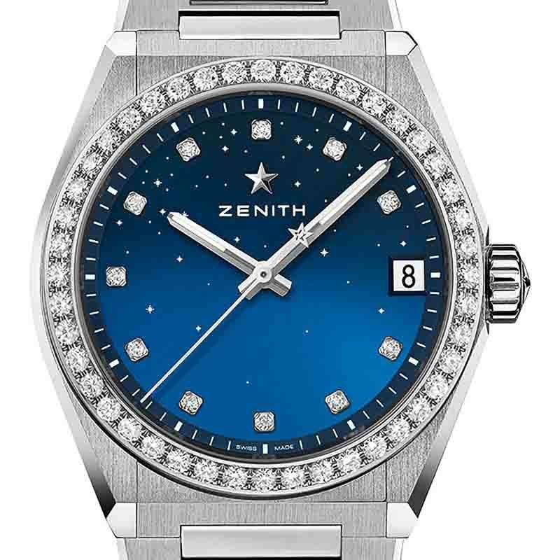 ZENITH Defy Midnight ゼニス デファイ ミッドナイト 16.9200.670/01.MI001