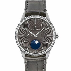 ZENITH Elite Moon Phase ゼニス エリート ムーンフェイズ 16.3200.692/03.C833