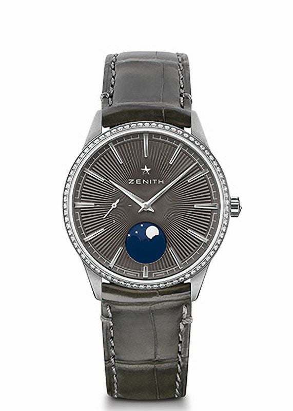ZENITH Elite Moon Phase ゼニス エリート ムーンフェイズ 16.3200.692/03.C833