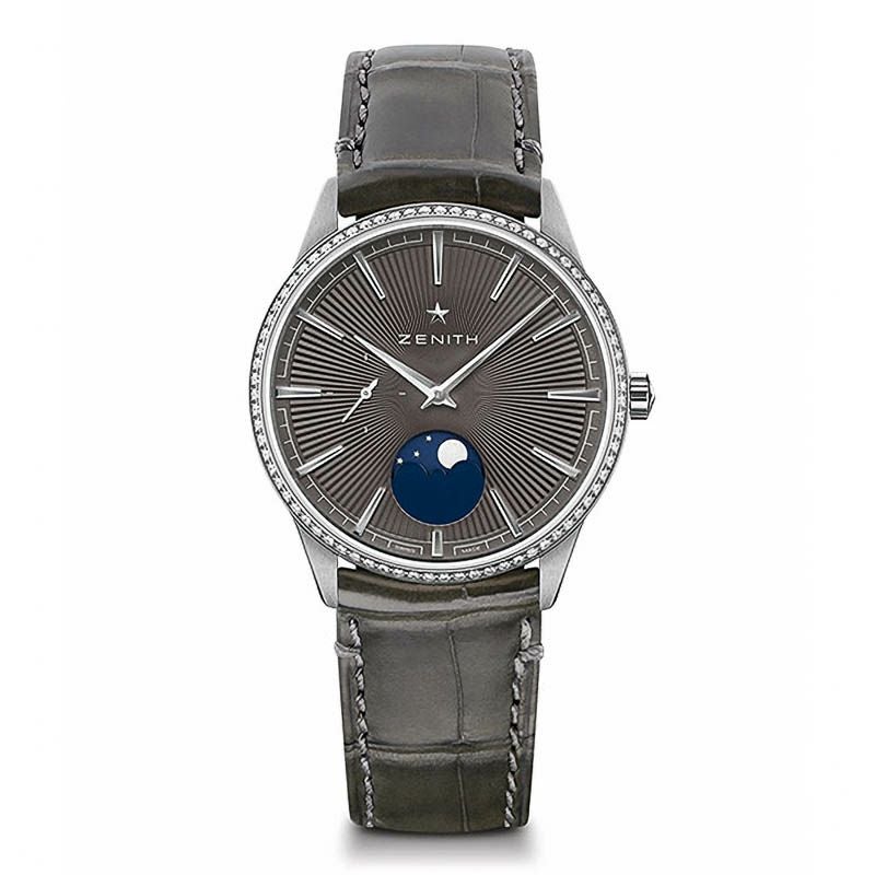 ZENITH Elite Moon Phase ゼニス エリート ムーンフェイズ 16.3200.692/03.C833