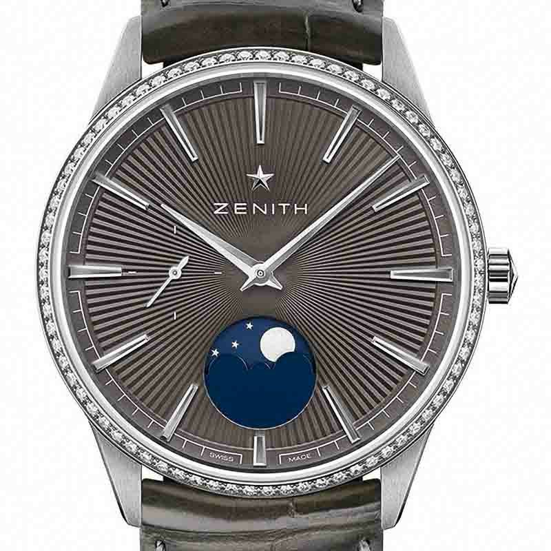 ZENITH Elite Moon Phase ゼニス エリート ムーンフェイズ 16.3200.692/03.C833