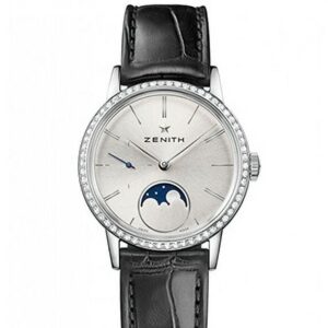 ZENITH Elite Lady Moonphase ゼニス エリート レディ ムーンフェイズ 16.2330.692/01.C714