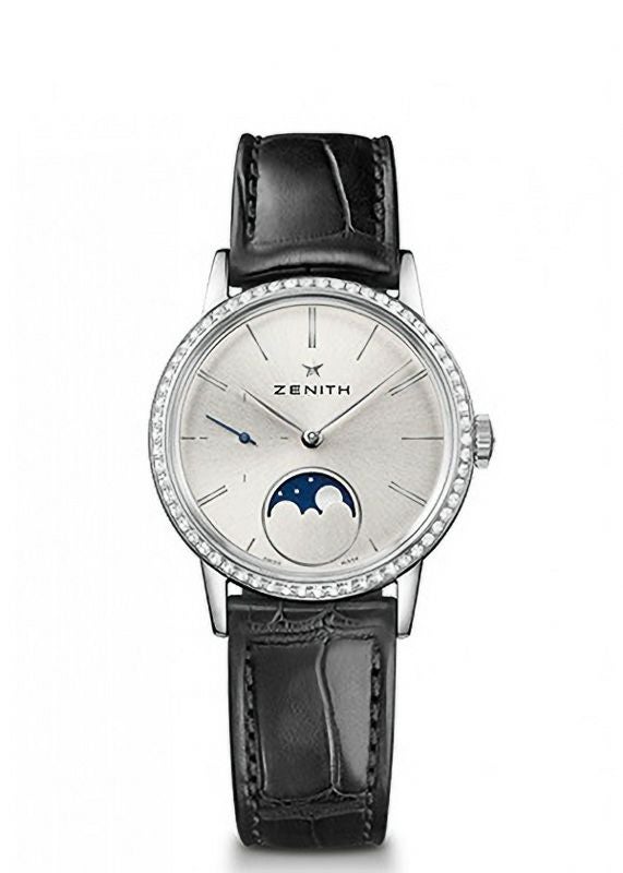 ZENITH Elite Lady Moonphase ゼニス エリート レディ ムーンフェイズ 16.2330.692/01.C714