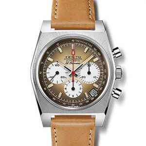 ZENITH Chronomaster Revival A385 ゼニス クロノマスター リバイバル A385 03.A384.400/385.C855