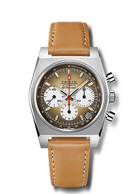 ZENITH Chronomaster Revival A385 ゼニス クロノマスター リバイバル A385 03.A384.400/385.C855