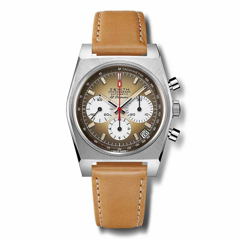 ZENITH Chronomaster Revival A385 ゼニス クロノマスター リバイバル A385 03.A384.400/385.C855