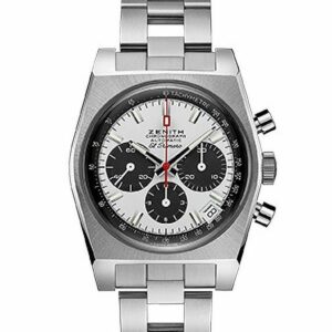 ZENITH Chronomaster Revival El Primero A384 ゼニス クロノマスター リバイバル エル・プリメロA384 03.A384.400/21.M384