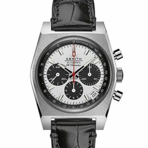 ZENITH El Primero A384 Revival ゼニス エル・プリメロ A384 リバイバル 03.A384.400/21.C815