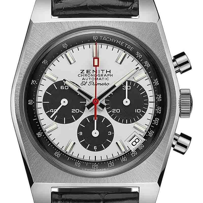 ZENITH El Primero A384 Revival ゼニス エル・プリメロ A384 リバイバル 03.A384.400/21.C815