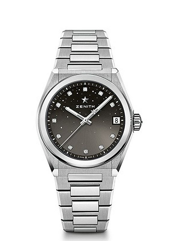 ZENITH Defy Midnight ゼニス デファイ ミッドナイト 03.9200.670/02.MI001