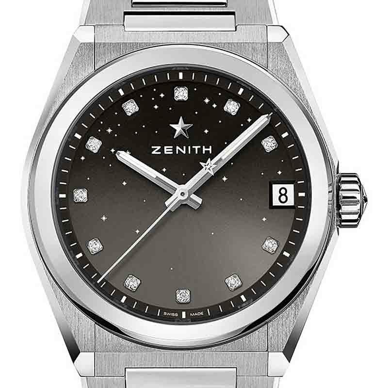 ZENITH Defy Midnight ゼニス デファイ ミッドナイト 03.9200.670/02.MI001