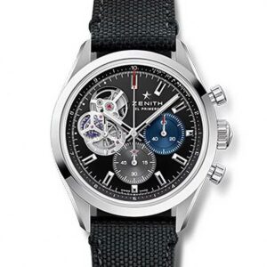 ZENITH Chronomaster Open ゼニス クロノマスター オープン 03.3300.3604/21.C822
