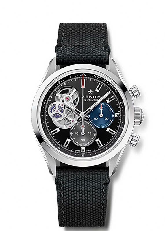 ZENITH Chronomaster Open ゼニス クロノマスター オープン 03.3300.3604/21.C822