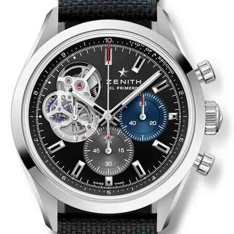 ZENITH Chronomaster Open ゼニス クロノマスター オープン 03.3300.3604/21.C822