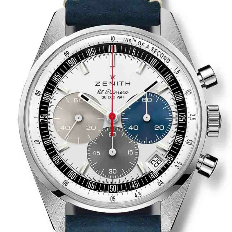 ZENITH Chronomaster Original ゼニス クロノマスター オリジナル 03.3200.3600/69.C902