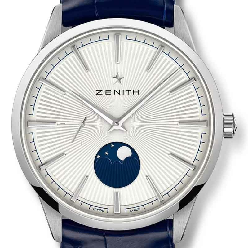 ZENITH Elite Moon Phase ゼニス エリート ムーンフェイズ 03.3100.692/01.C922